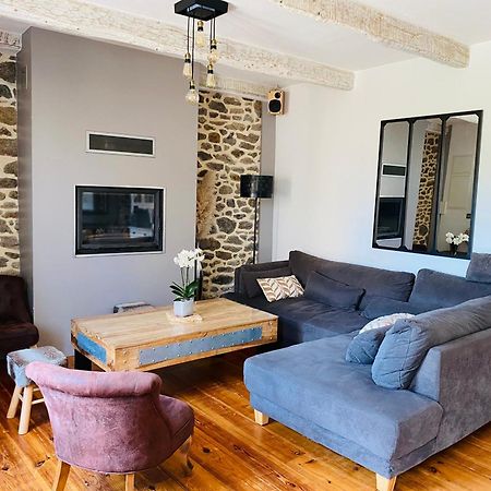 La Maison D'Aurelie Pleudihen-sur-Rance Kültér fotó