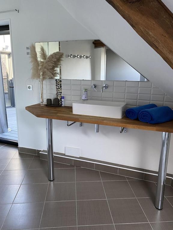 La Maison D'Aurelie Pleudihen-sur-Rance Kültér fotó