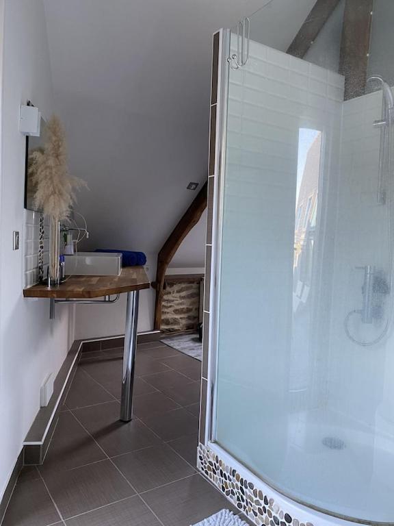 La Maison D'Aurelie Pleudihen-sur-Rance Kültér fotó