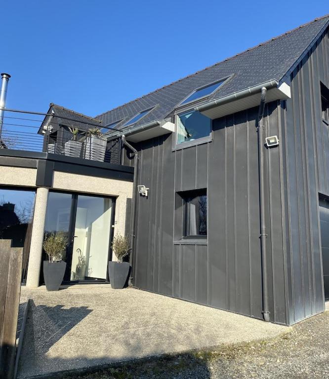 La Maison D'Aurelie Pleudihen-sur-Rance Kültér fotó