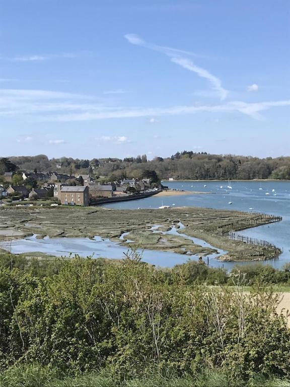 La Maison D'Aurelie Pleudihen-sur-Rance Kültér fotó