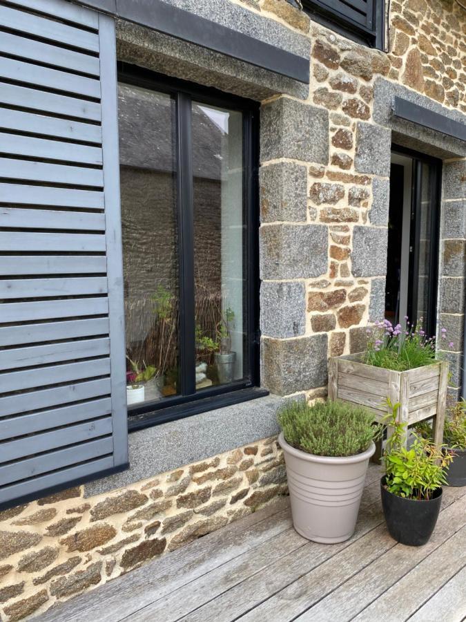 La Maison D'Aurelie Pleudihen-sur-Rance Kültér fotó