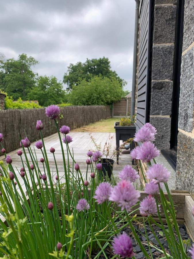 La Maison D'Aurelie Pleudihen-sur-Rance Kültér fotó