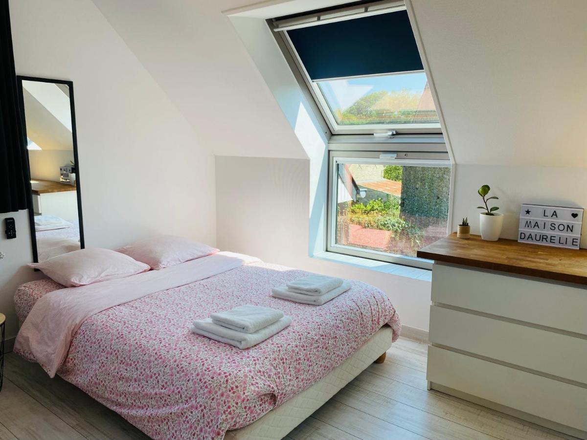 La Maison D'Aurelie Pleudihen-sur-Rance Kültér fotó