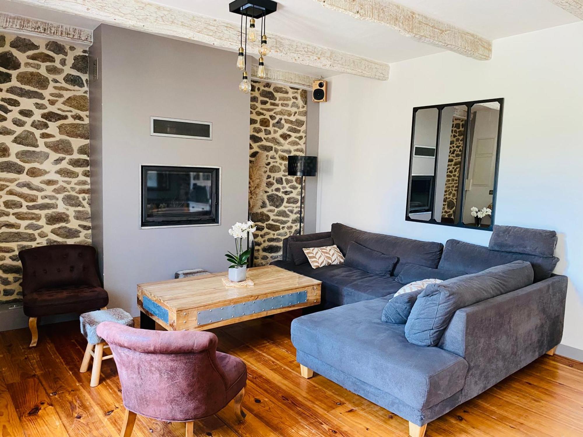 La Maison D'Aurelie Pleudihen-sur-Rance Kültér fotó