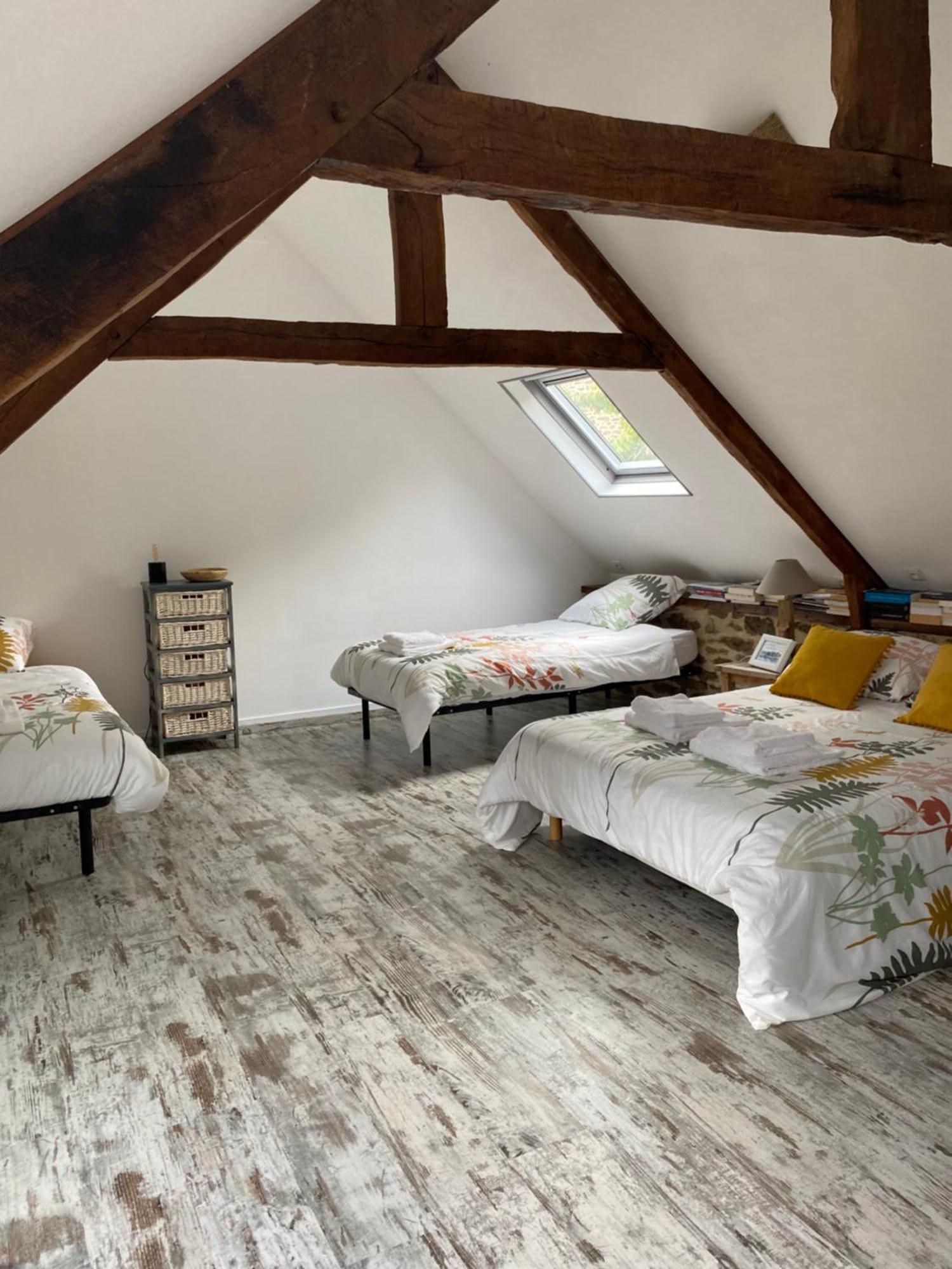 La Maison D'Aurelie Pleudihen-sur-Rance Kültér fotó